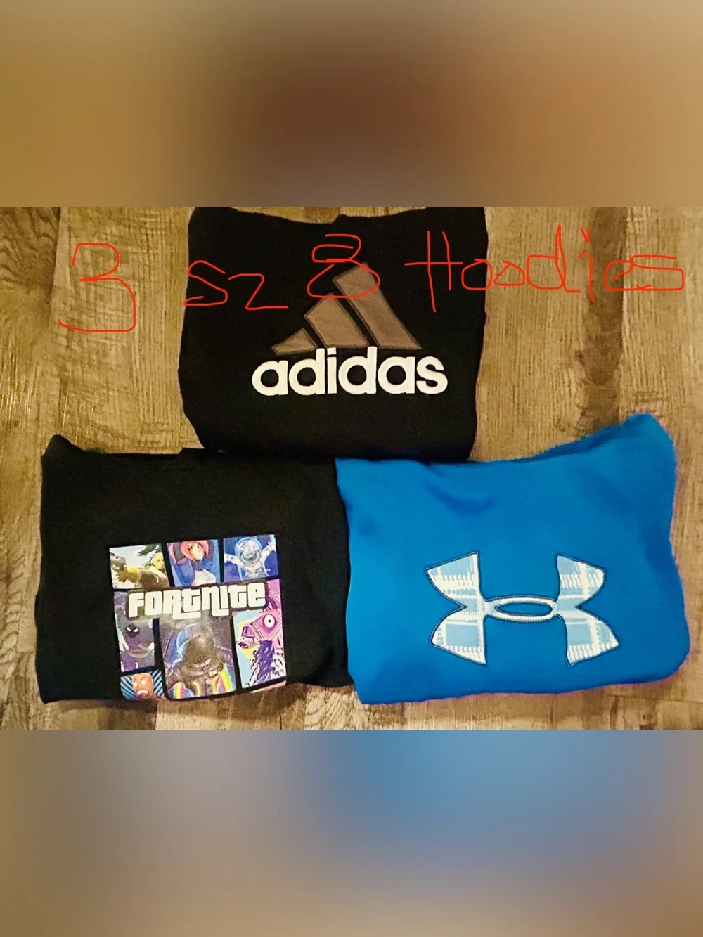 Boys bundle sz 8, various brand names, offers welcomed
